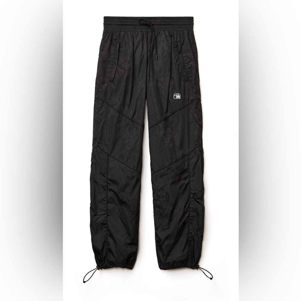 Alexander Wang Jacquard Nylon Track Pants Small $795 - Picture 2 of 13